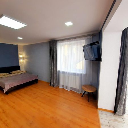 New Luxury Studio Apartment Ivano-Frankivsk Quarto foto