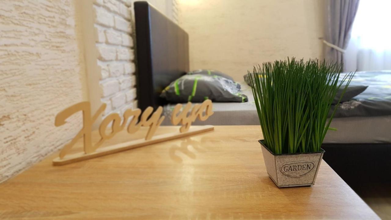 New Luxury Studio Apartment Ivano-Frankivsk Exterior foto