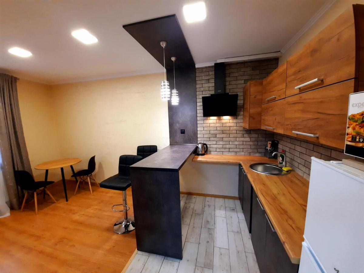 New Luxury Studio Apartment Ivano-Frankivsk Exterior foto