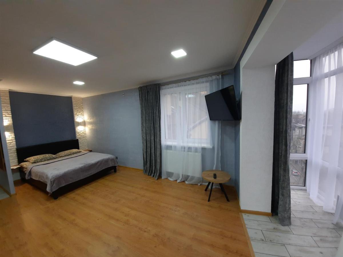 New Luxury Studio Apartment Ivano-Frankivsk Exterior foto