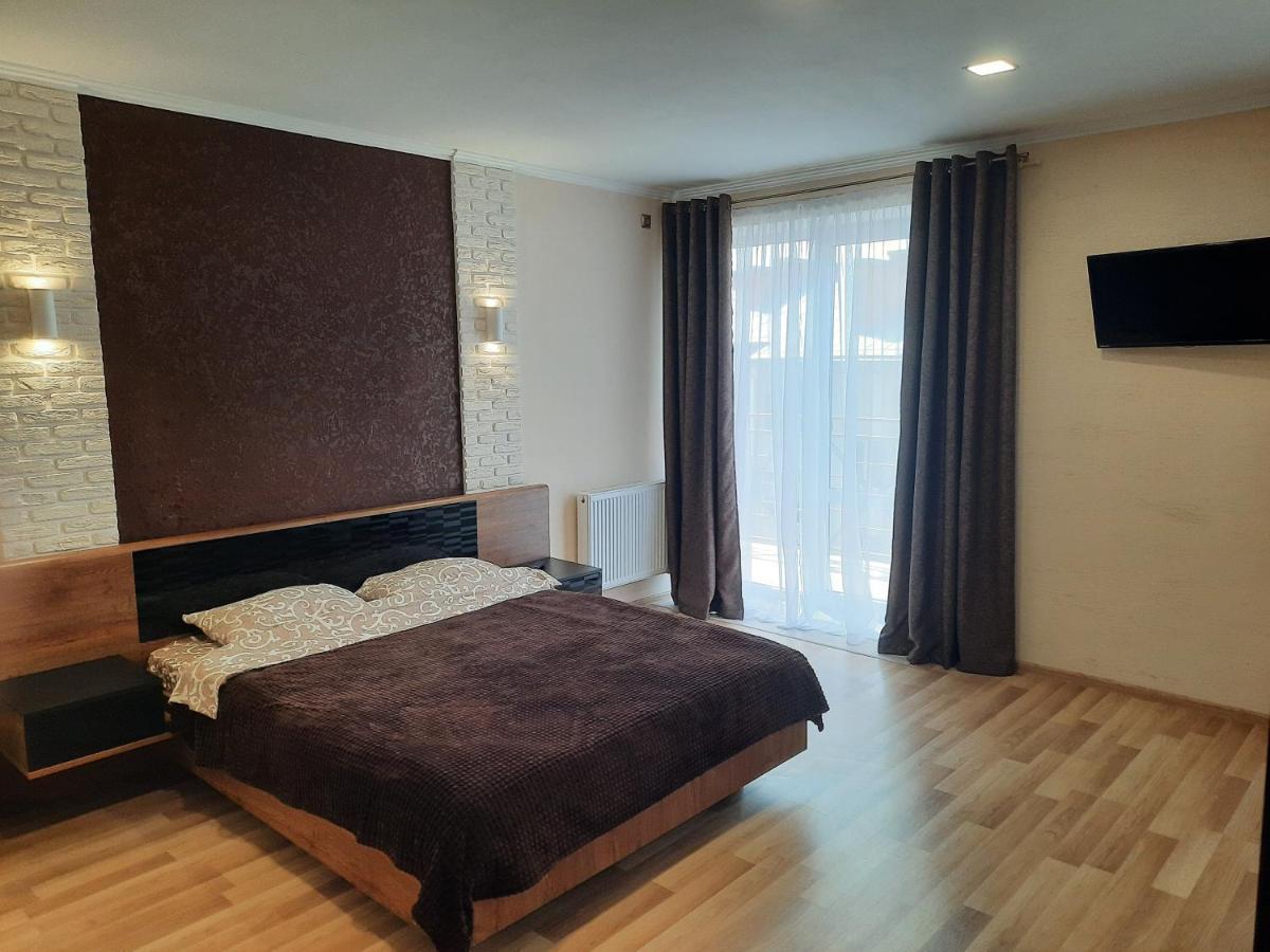 New Luxury Studio Apartment Ivano-Frankivsk Exterior foto