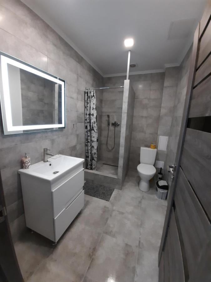 New Luxury Studio Apartment Ivano-Frankivsk Exterior foto
